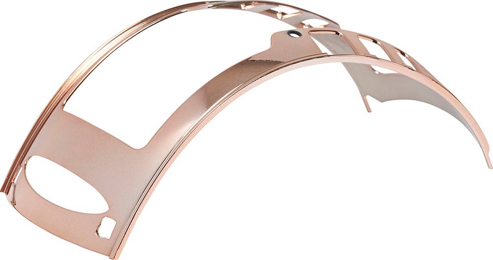 Onek Convertible Rail, Rosegold Chrome ROSEGOLD