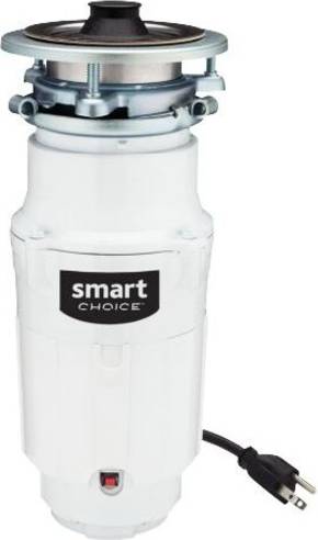 1 2 garbage disposal Frigidaire Smart Choice SC05DISPC1