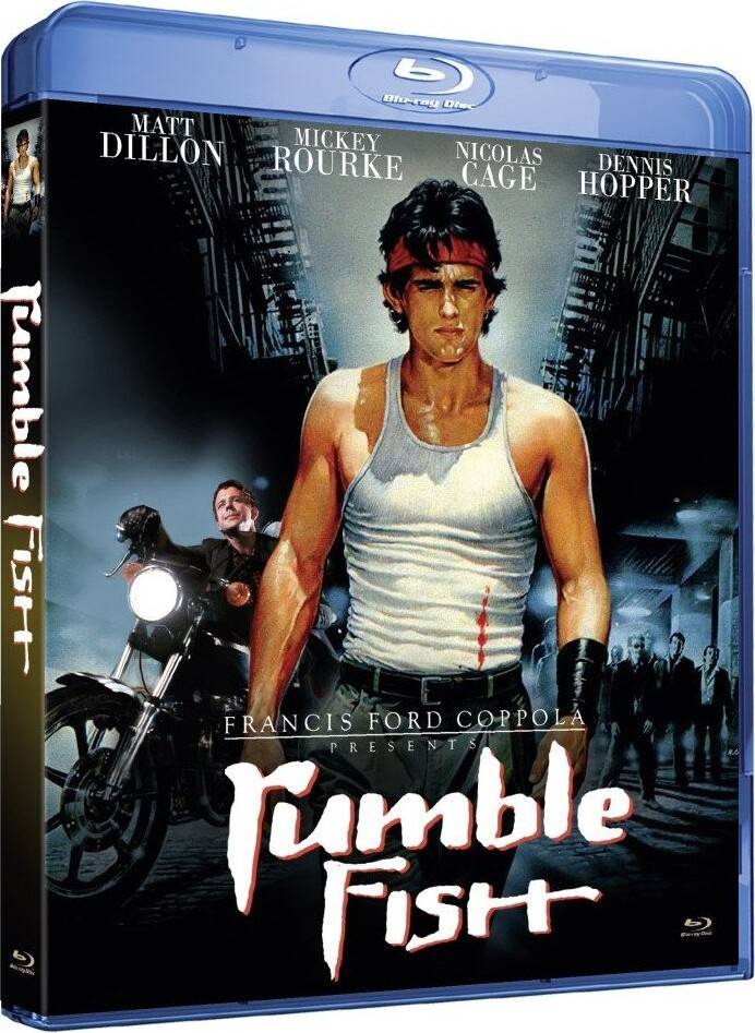 Rumble fish