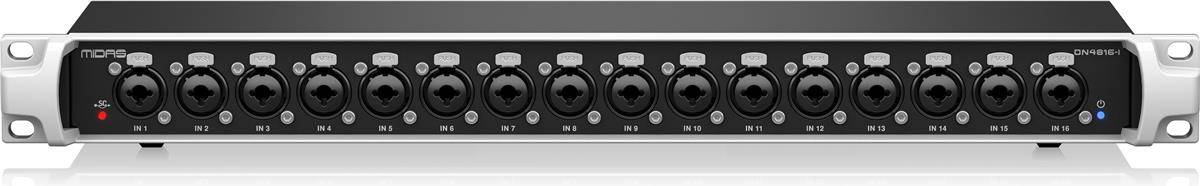 Midas DN4816-I Bus-Powered StageCONNECT Interface