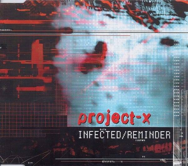 Project-X Infected Reminder (CD)