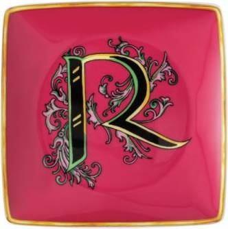 Holiday Alphabet Bowl 12 cm R
