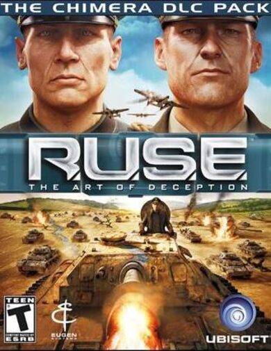 Ubisoft R.U.S.E. - The Chimera Pack DLC PC