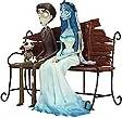 Corpse Bride Figurer Set