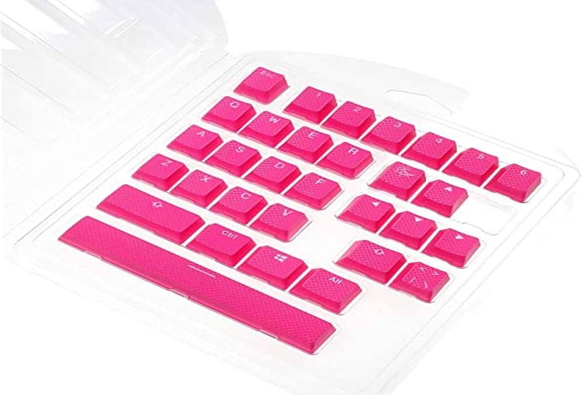 Rubber Keycap Set Clavier