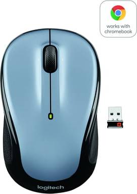 Logitech Compact Wireless Mouse