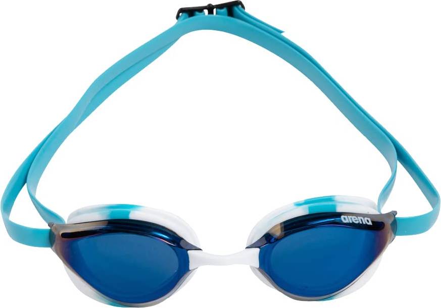 Python Racing Swim Goggles for Men and Women