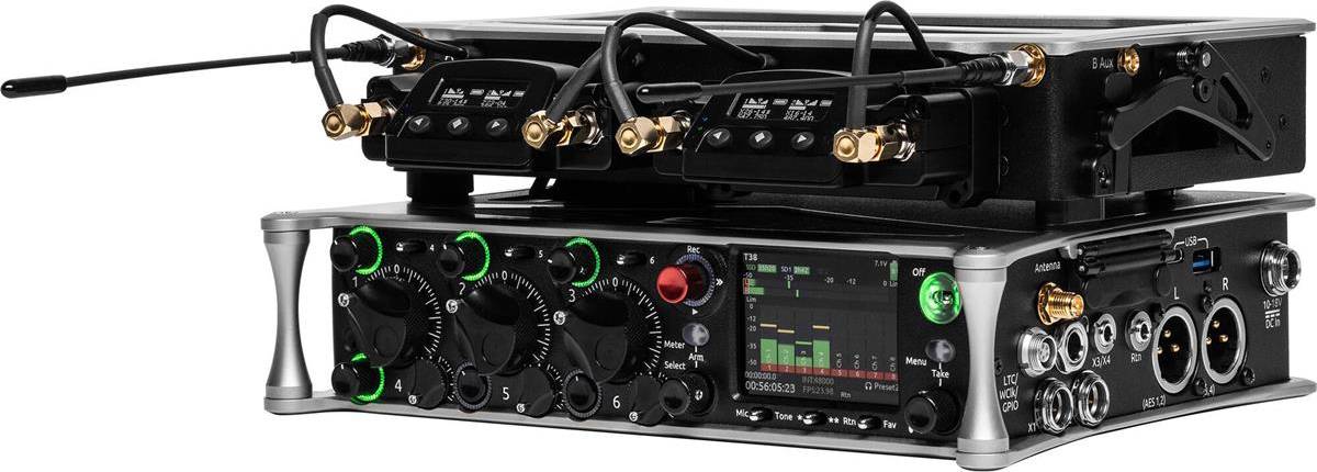 Sound mixer Sound Devices Sound Devices SL-2 Dual SuperSlot Wireless Module for 8-Series Mixer-Recorders