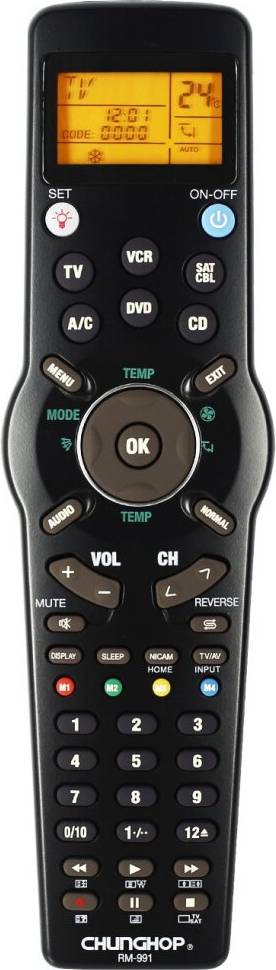 Tlily Smart Universal Remote Control Multifunctional Control A/C