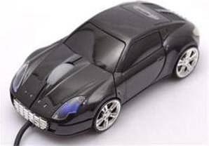 Extreme Racing Mouse BK3 1000dpi