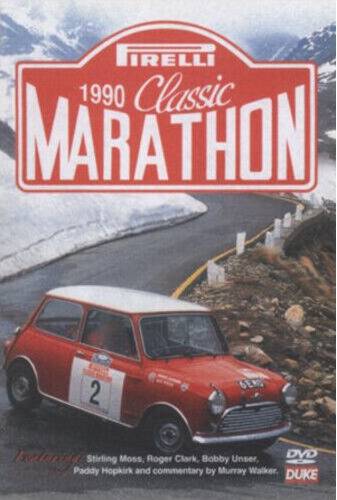 Classic Marathon Rally 1990