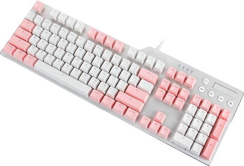 Greenzech 104 Keys Translucent Keycap