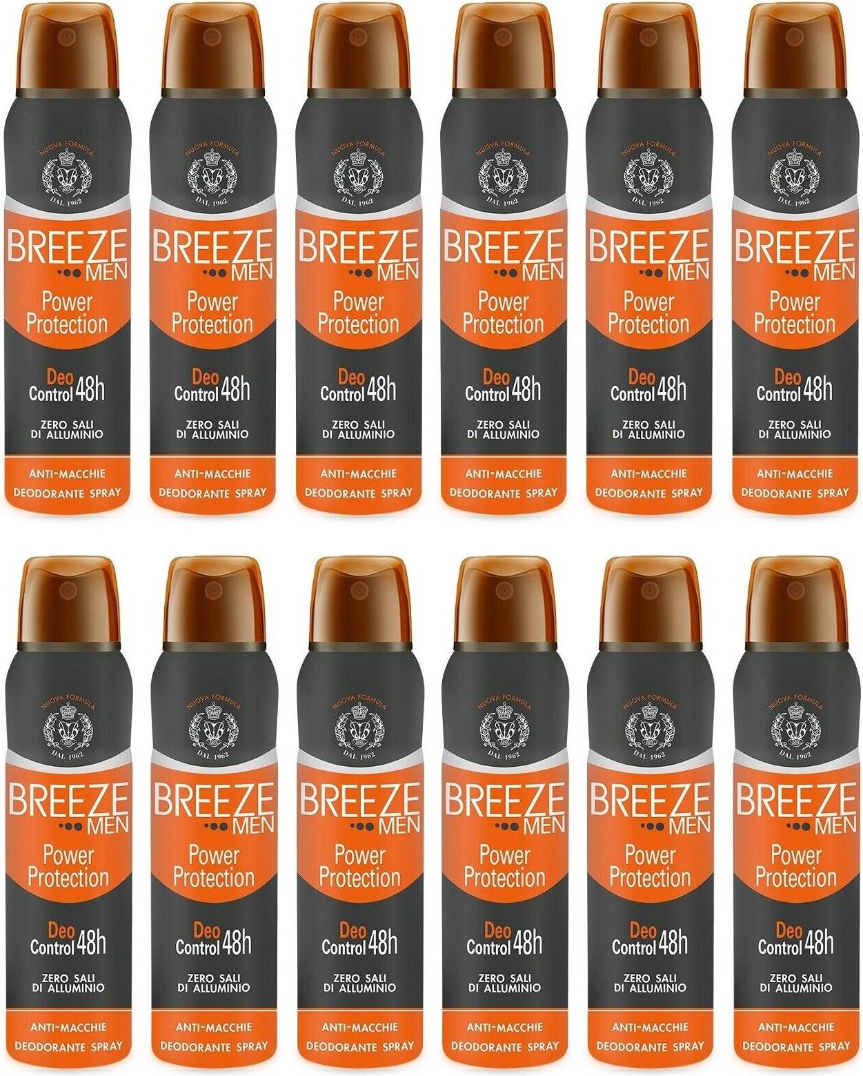 Invisible Protection Deodorant Spray 150ml