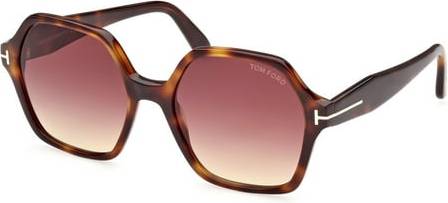 Tom Ford Romy Solbriller - Brun