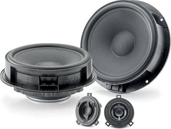 ISVW165 2-Way Component Kit