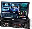MDV 6380 DAB 1 Din 7 Bluetooth Video System