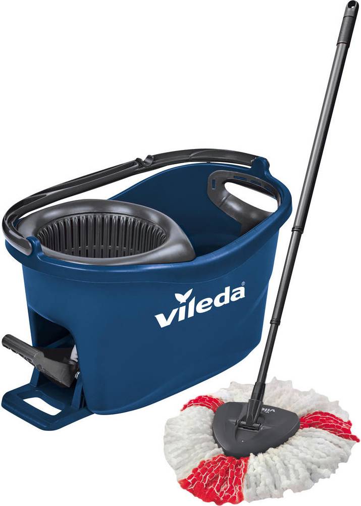 Vileda turbo mop Vileda Turbo EasyWring Complete Set