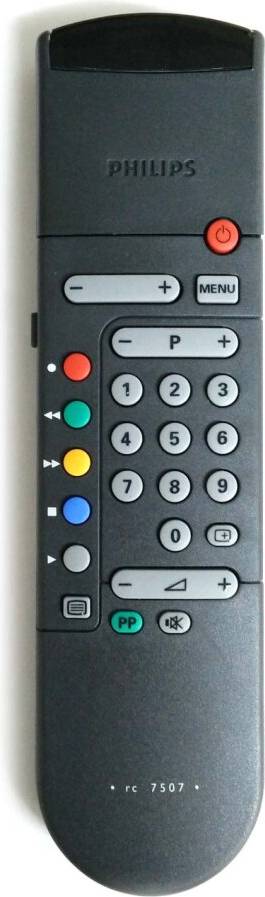 Philips RC7507 Replacement Remote Control
