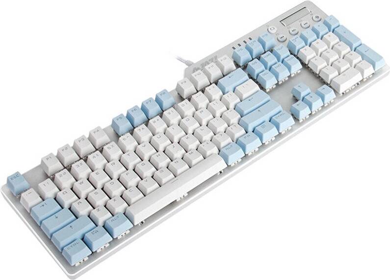 Greenzech 104 Keys Translucent Keycap