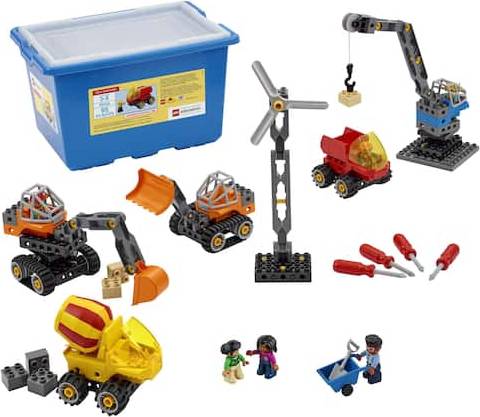 LEGO Tech Machines Set 45002