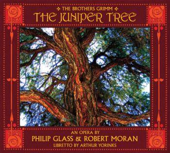 Glass Philip: Juniper Tree An Opera In Two