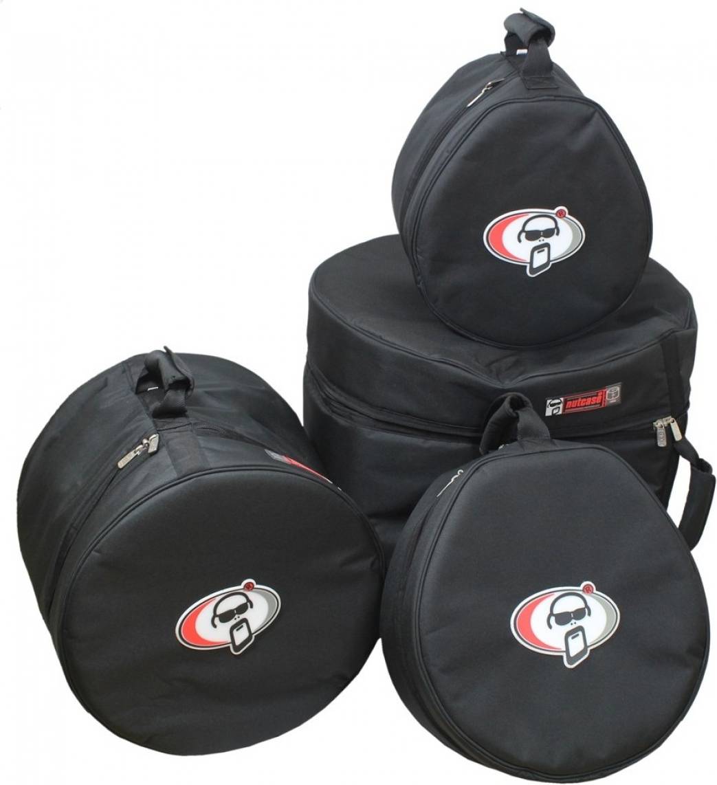 Protection Racket 18'' 4pc Jazz Nutcase Drum Bag Set