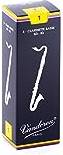 Traditional Bass Clarinet Reeds 5 Pack