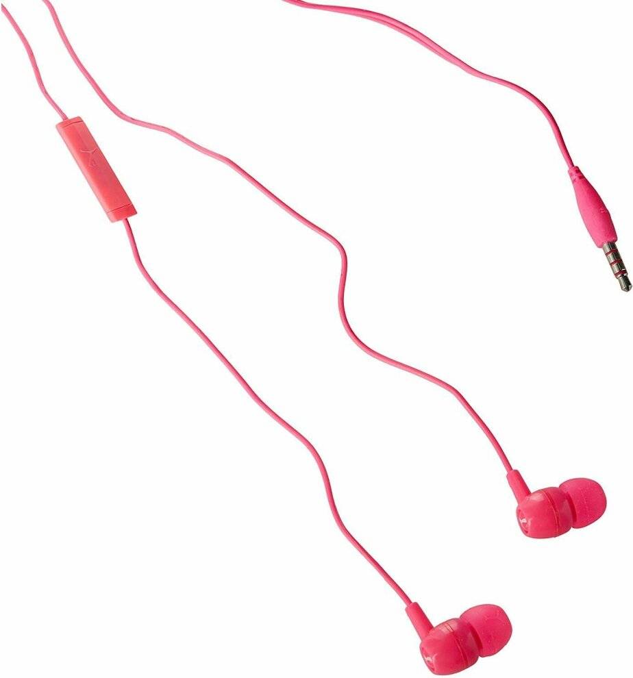 Puma Mach 9 In Ear Pink