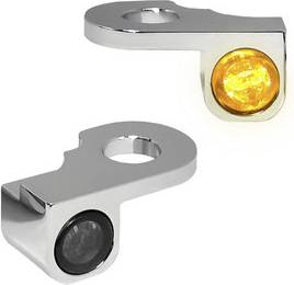 Nano Handlebar Turn Signals Position Light