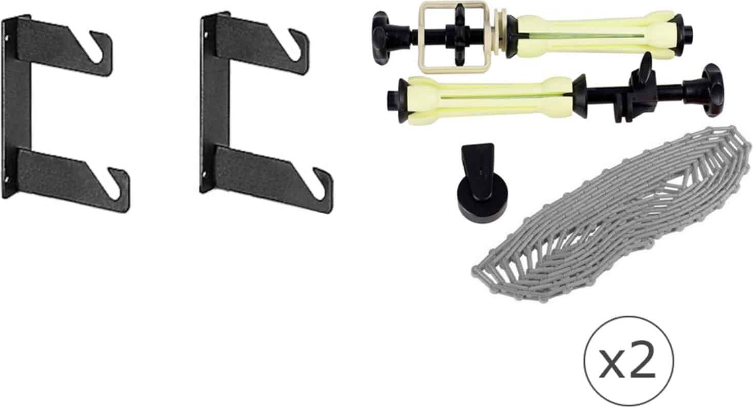 GlareOne Background Support System Set