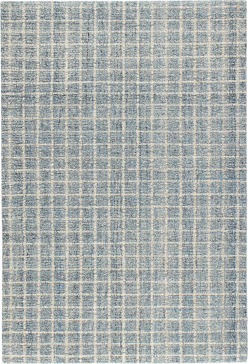 Dash and Albert Rugs Area Rug Dash Albert Conall Gray, Blue