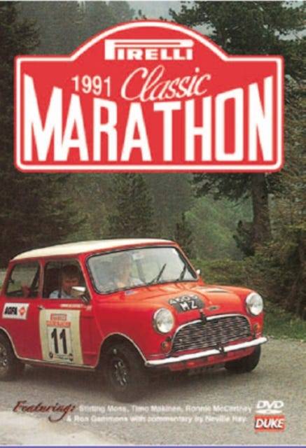 Classic Marathon Rally 1991
