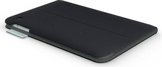 Logitech Folio Protective Case Carbon-Sort