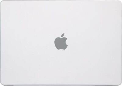 Tech-Protect MacBook Air 15 SmartShell Matte Clear
