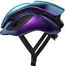Abus gamechanger helmet ABUS Gamechanger Aerodynamic Helmet Forced Air Cooling Technology Multi Shell In Mold Small