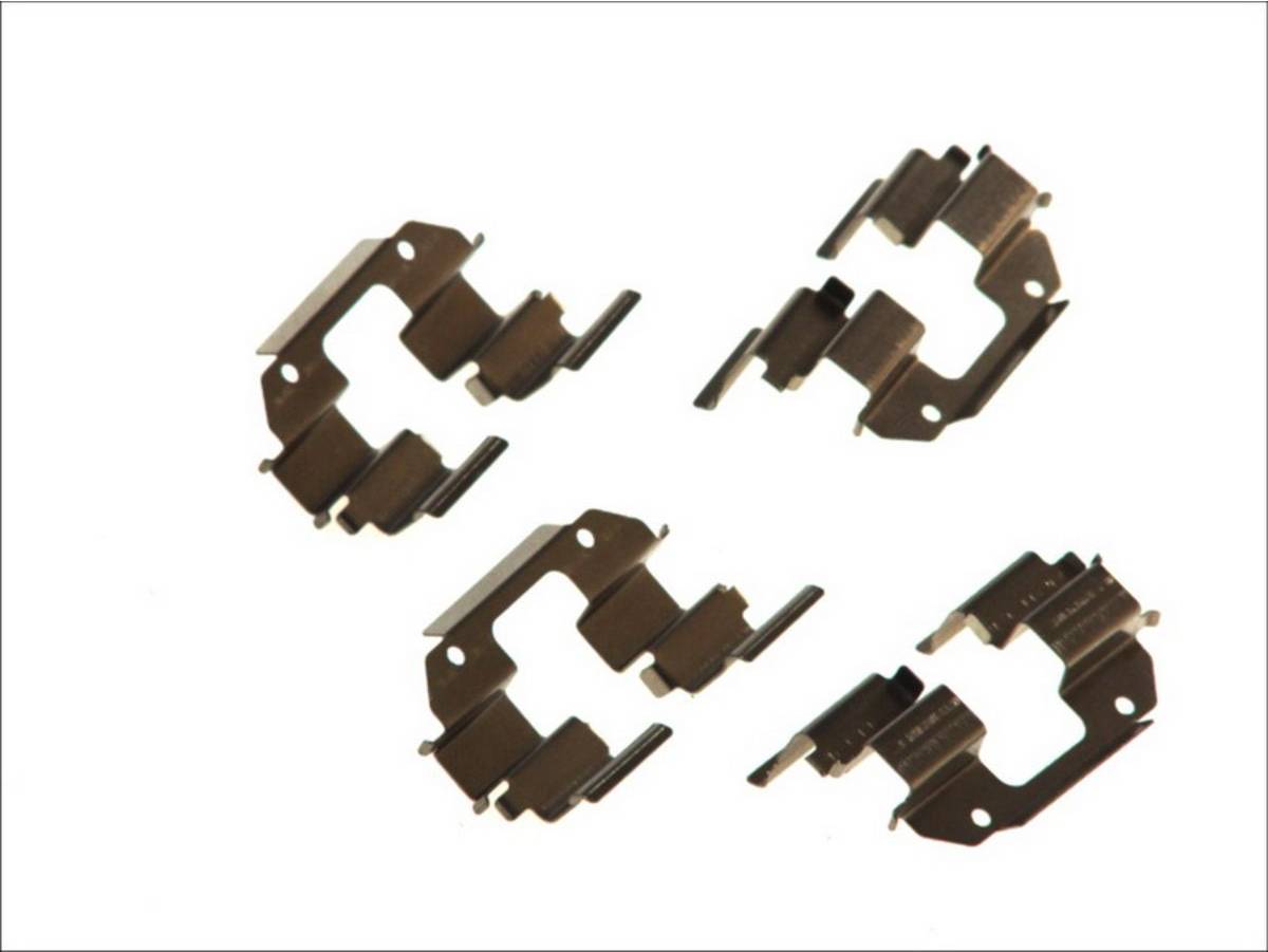 Disc Pad Accessory Kit 1091285