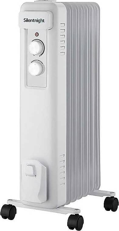 Oil filled radiators Silentnight Comfort Control Oil Filled Radiator