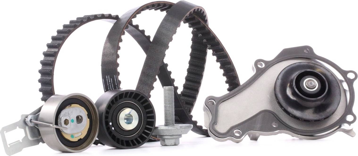 Gates PowerGrip Timing Belt Kit