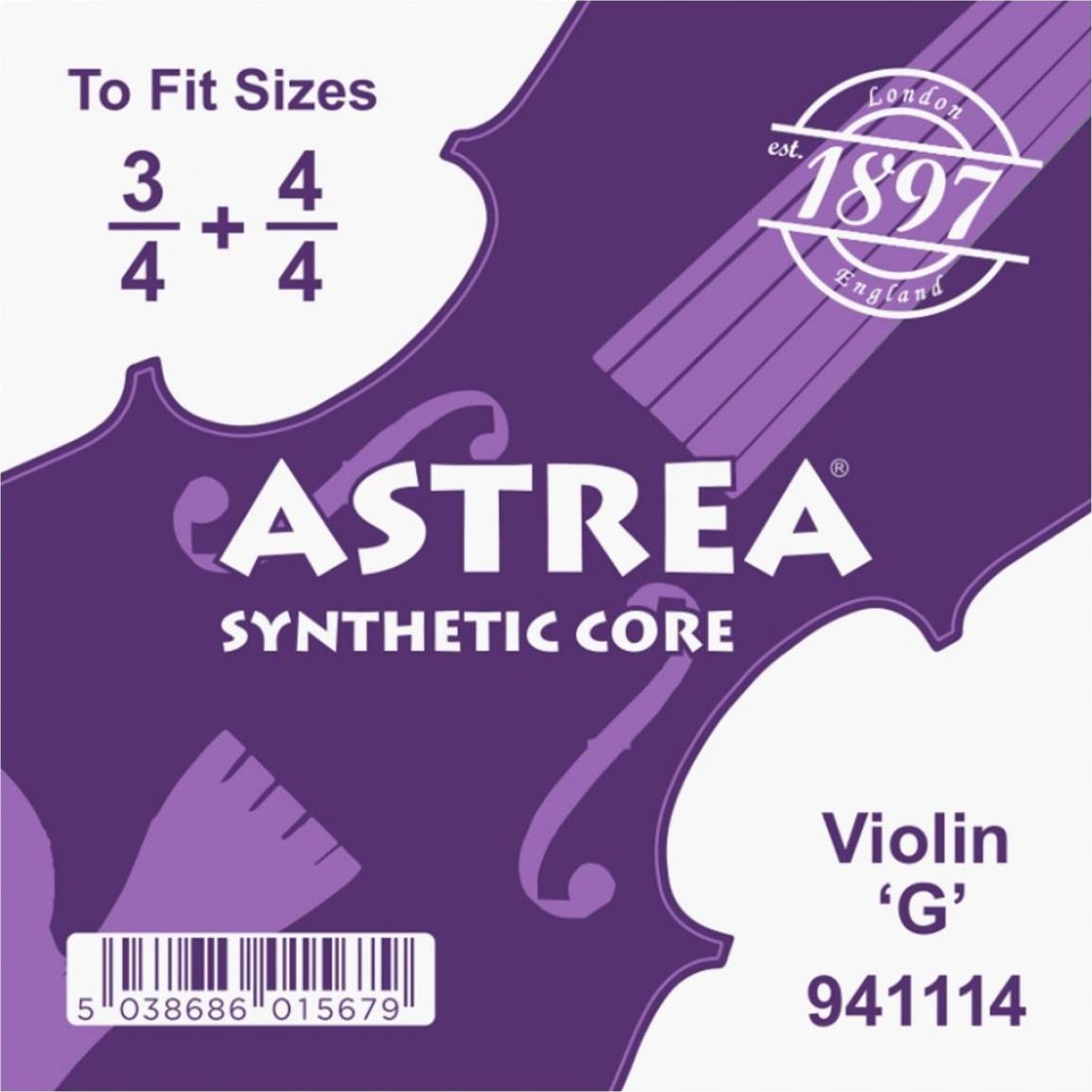 Synthetic Violin G String