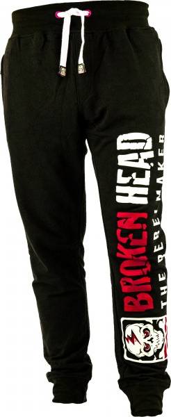 Jogging Hose Red Riot