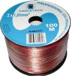 Cabletech Cabletech cable CCA 1.0mm
