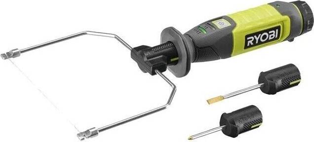 4v ryobi Ryobi USB Lithium Hot Cutter Kit RHC4-120G