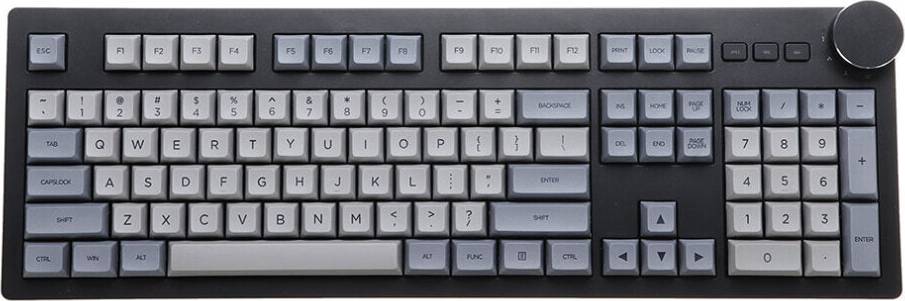 Greenzech 109 Keys Color Matching Keycap Profile Sublimation Keycaps