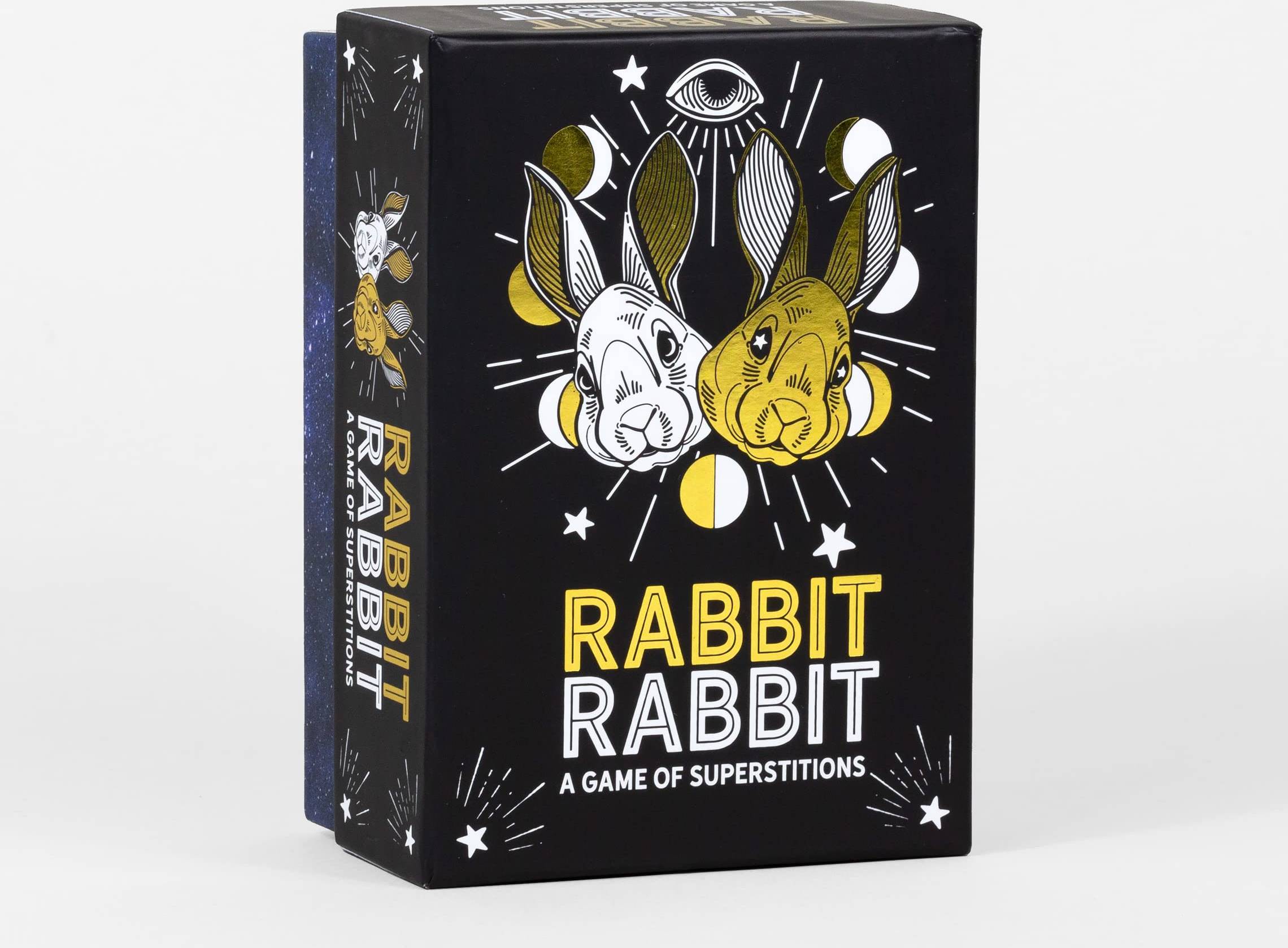 LatestBuy Pink Tiger Games Rabbit Card Game