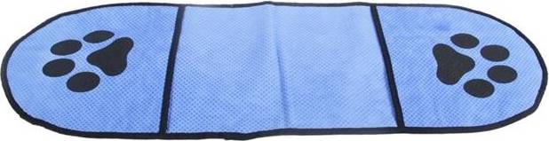 Hand Inserted Bathing & Grooming Quick-Drying Microfiber Pet