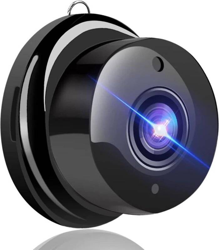 Chronus Security Mini Camera, WiFi