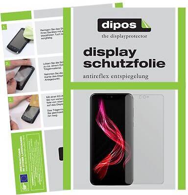 Dipos Screen Protector Sharp Aquos Zero