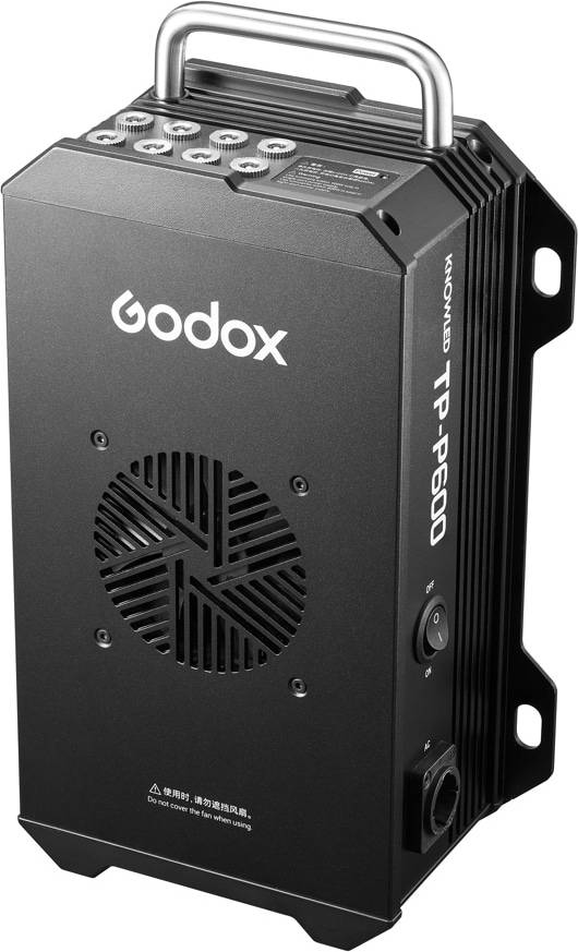 Studio light box Godox Charging Box TP4R-K8 8 Light Kit