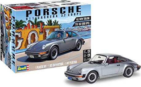 Revell Monogram RVM4524 Plastmodellsats