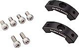 Wolf Tooth B-RAD Double Bottle Adapter Black